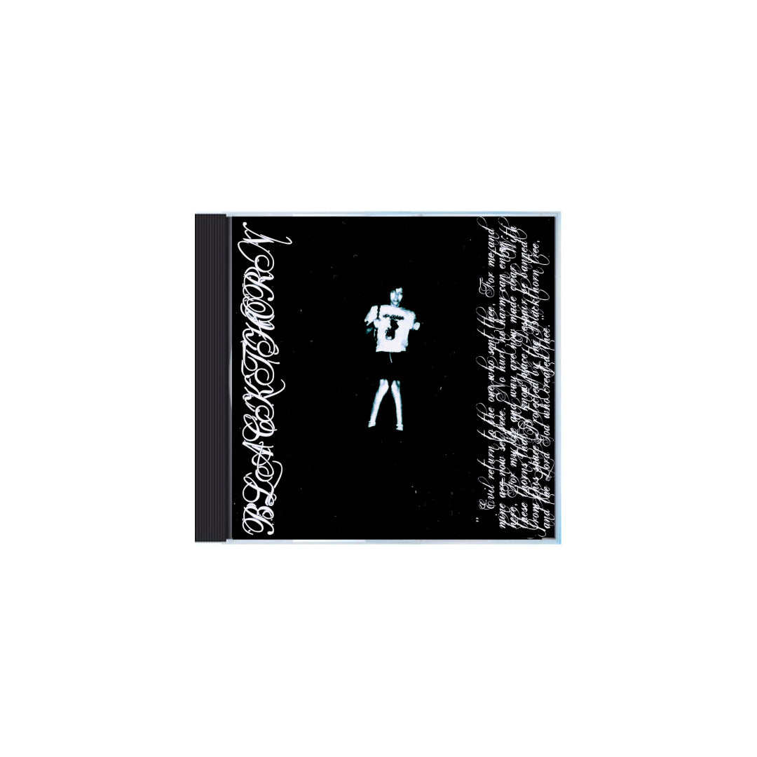 "BLACKTHORN" Jewel Case CD