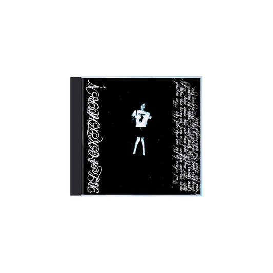 "BLACKTHORN" Jewel Case CD